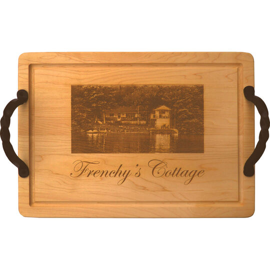 Impressive Maple 24 Inch Photo Cutting Board